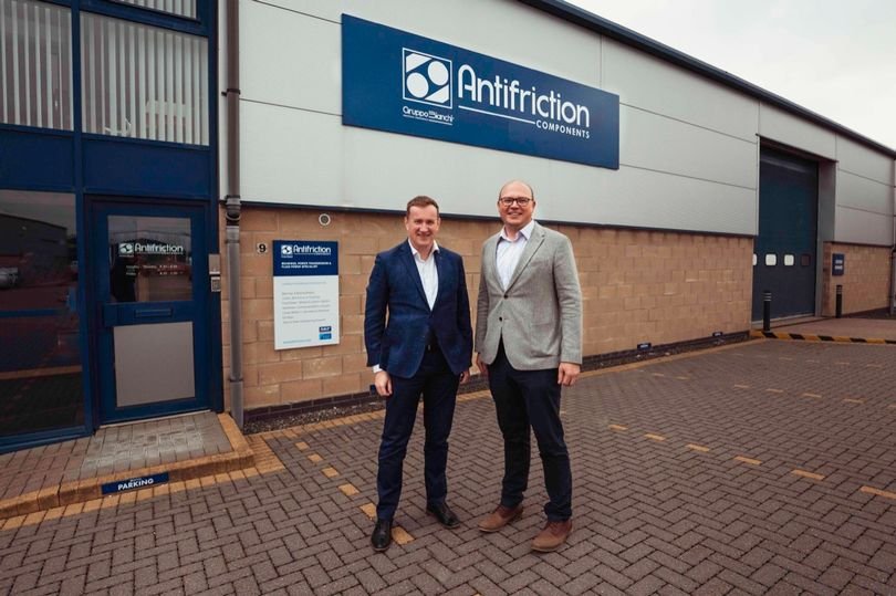 Antifriction invests in Scottish Operation