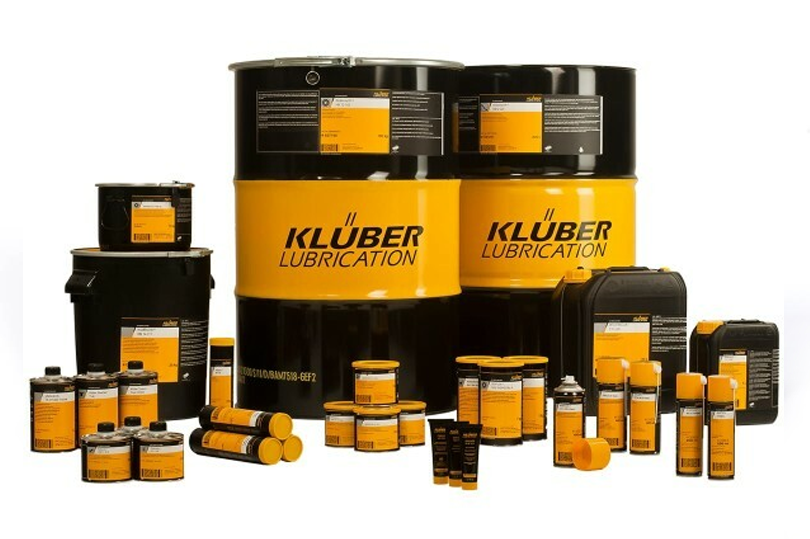 Klüber Food Grade Lubricants