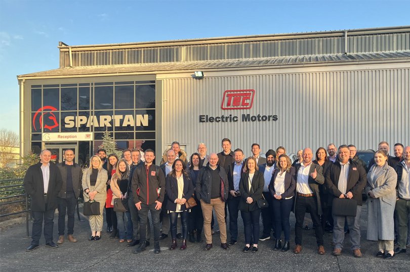 TEC Joins AFC Motor Strategy