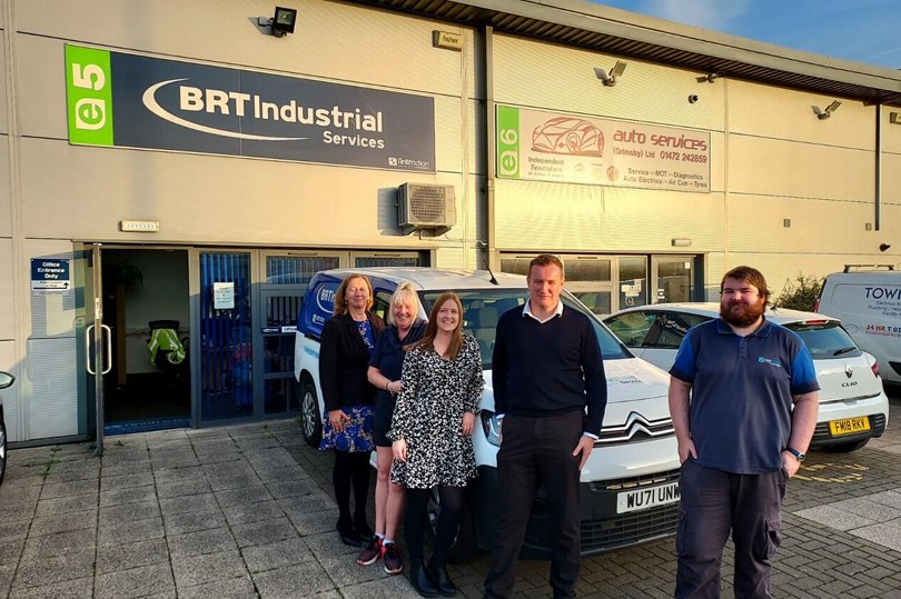 BRT Industrial Services Elevates Grimsby Operations with New Facility