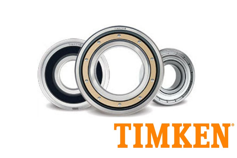 Expanded range of Timken Deep Groove Ball Bearings now available