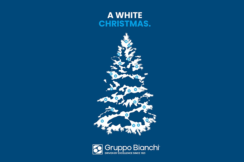 Merry Christmas from Antifriction and the Bianchi Group!