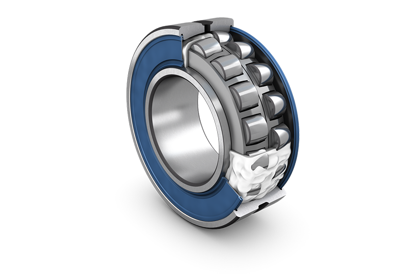 New SKF Spherical Roller Bearings – More Efficient for Food-Safe Production