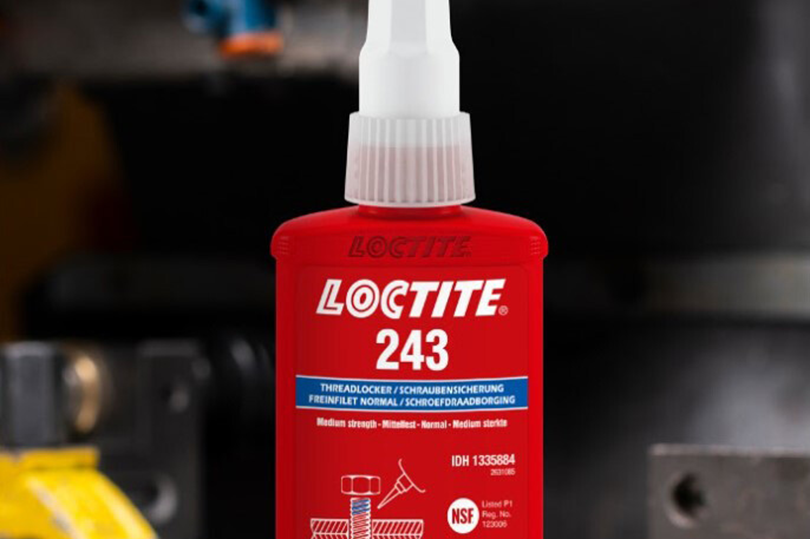5 Reasons Loctite 243 is a Maintenance Must Have