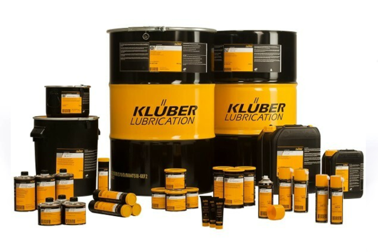 Klüber Food Grade Lubricants