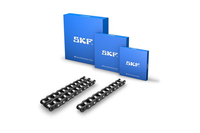 New SKF XP Chain – Durable, Reliable, Energy Efficient